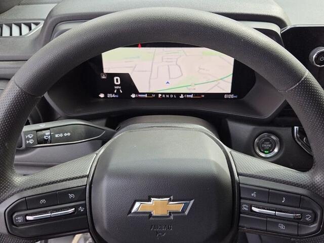 2025 Chevrolet Colorado 2WD WT