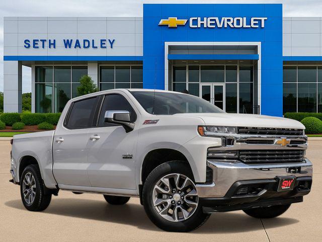 2019 Chevrolet Silverado 1500 LT for sale in Pauls Valley, OK