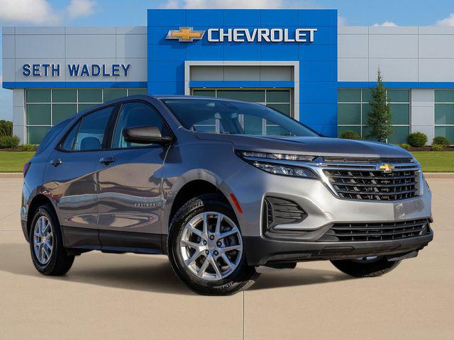 2024 Chevrolet Equinox FWD LS for sale in Pauls Valley, OK