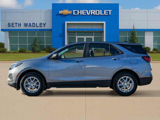 2024 Chevrolet Equinox FWD LS