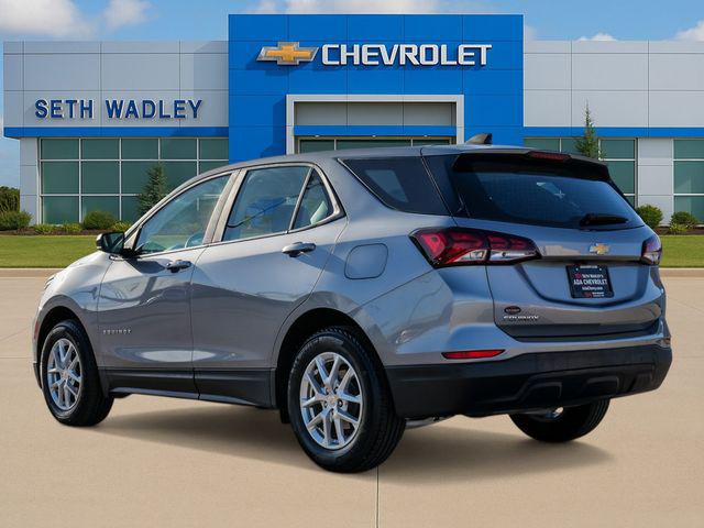 2024 Chevrolet Equinox FWD LS