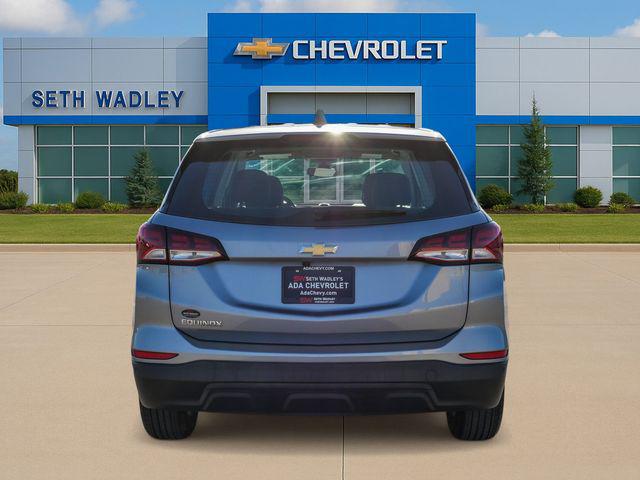 2024 Chevrolet Equinox FWD LS