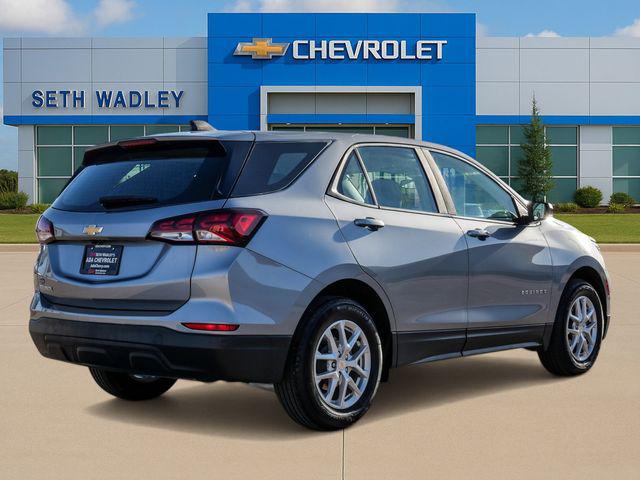 2024 Chevrolet Equinox FWD LS