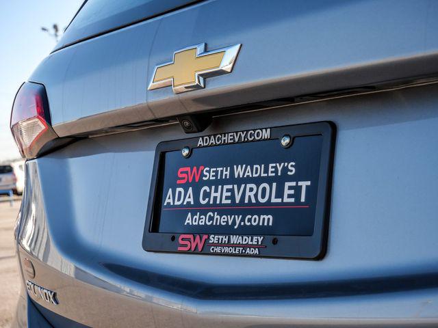 2024 Chevrolet Equinox FWD LS