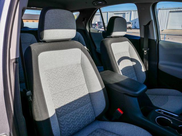 2024 Chevrolet Equinox FWD LS