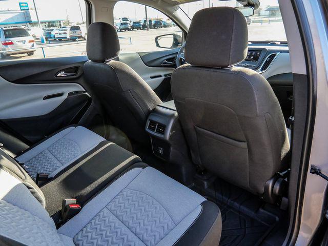 2024 Chevrolet Equinox FWD LS