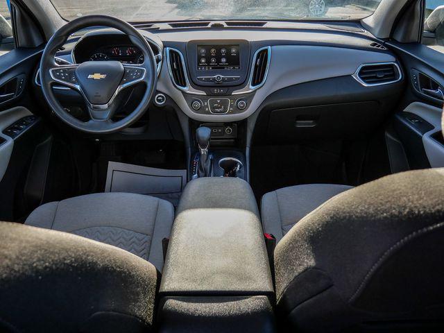 2024 Chevrolet Equinox FWD LS