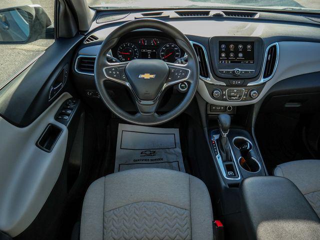 2024 Chevrolet Equinox FWD LS