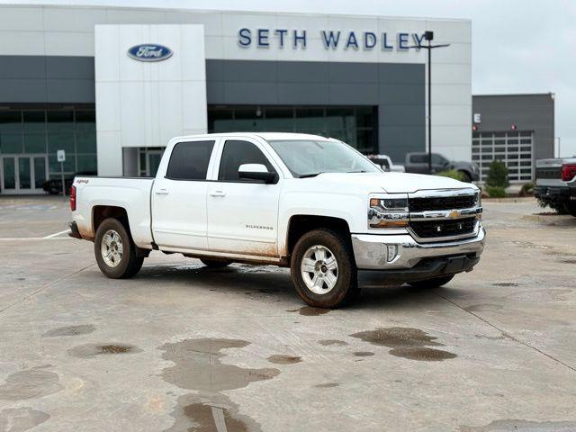 2017 Chevrolet Silverado 1500 1LT for sale in Pauls Valley, OK