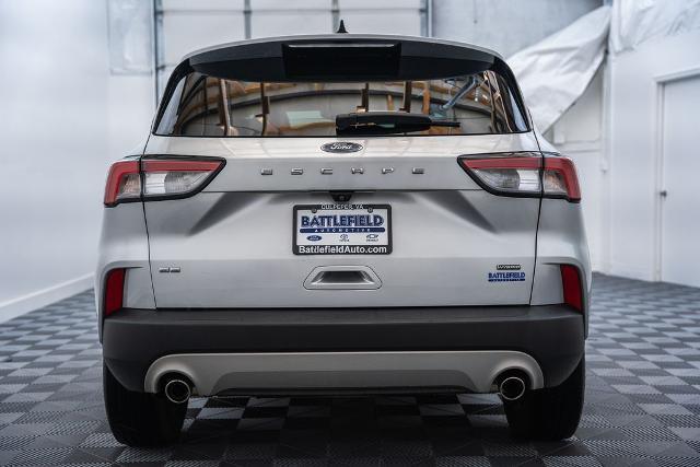 2020 Ford Escape SE Sport Hybrid