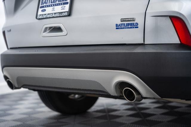 2020 Ford Escape SE Sport Hybrid