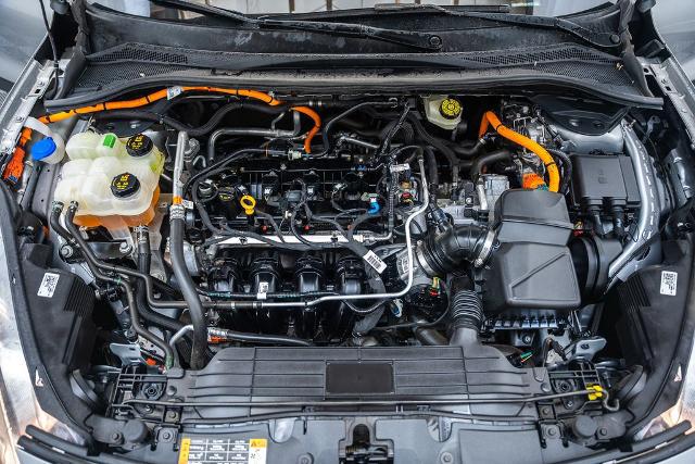 2020 Ford Escape SE Sport Hybrid