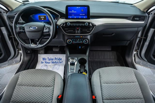 2020 Ford Escape SE Sport Hybrid