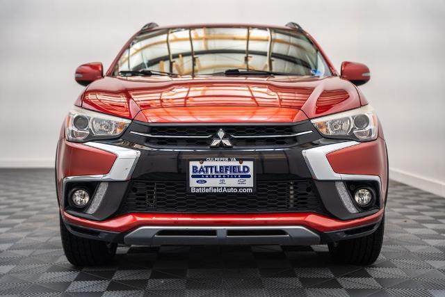 2018 Mitsubishi Outlander Sport 2.4 SEL