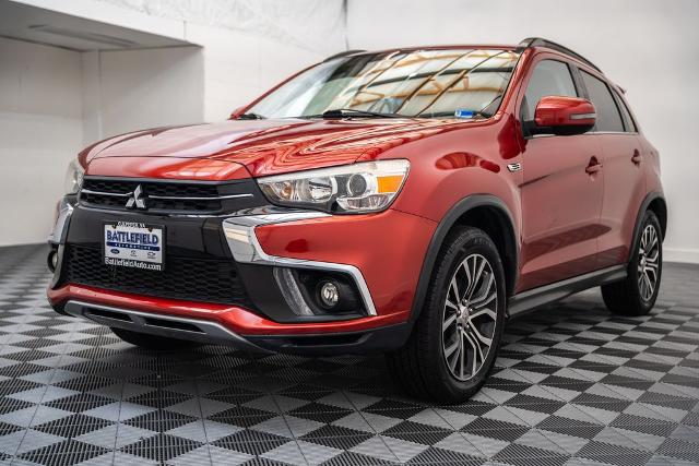 2018 Mitsubishi Outlander Sport 2.4 SEL