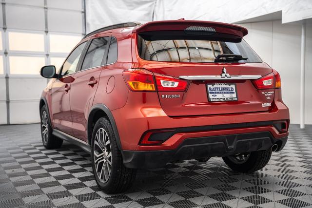 2018 Mitsubishi Outlander Sport 2.4 SEL