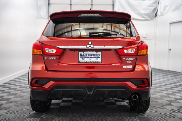 2018 Mitsubishi Outlander Sport 2.4 SEL