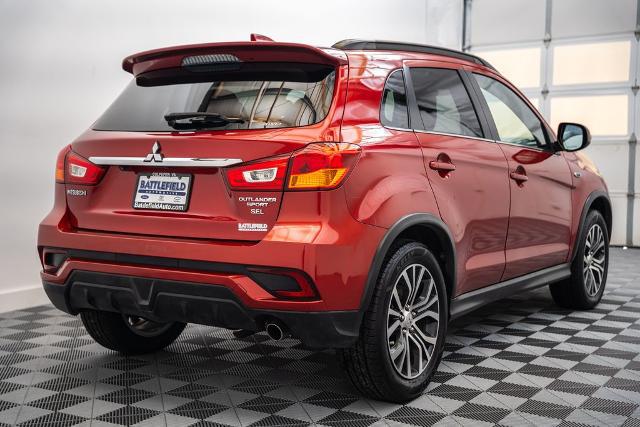 2018 Mitsubishi Outlander Sport 2.4 SEL