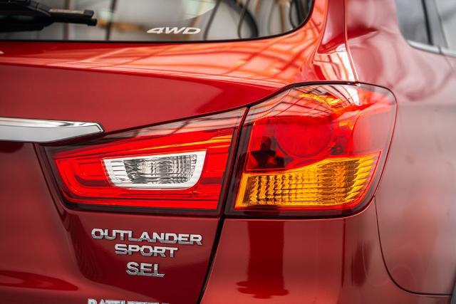 2018 Mitsubishi Outlander Sport 2.4 SEL