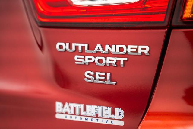 2018 Mitsubishi Outlander Sport 2.4 SEL