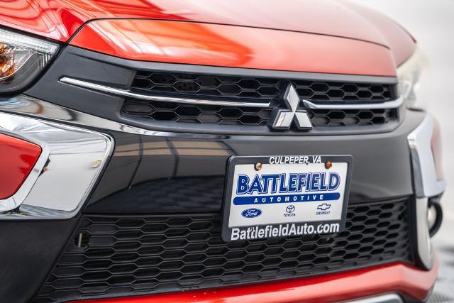 2018 Mitsubishi Outlander Sport 2.4 SEL