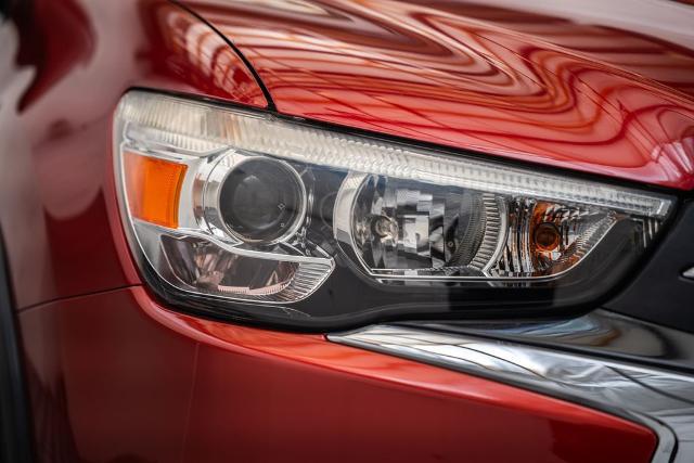 2018 Mitsubishi Outlander Sport 2.4 SEL