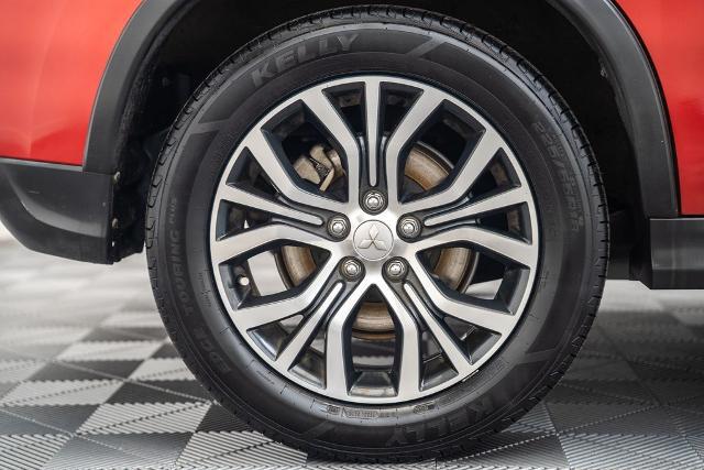 2018 Mitsubishi Outlander Sport 2.4 SEL