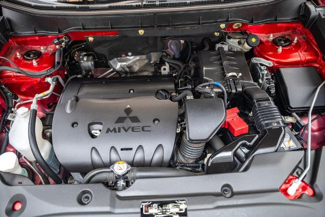 2018 Mitsubishi Outlander Sport 2.4 SEL
