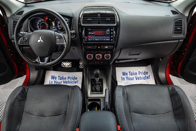 2018 Mitsubishi Outlander Sport 2.4 SEL