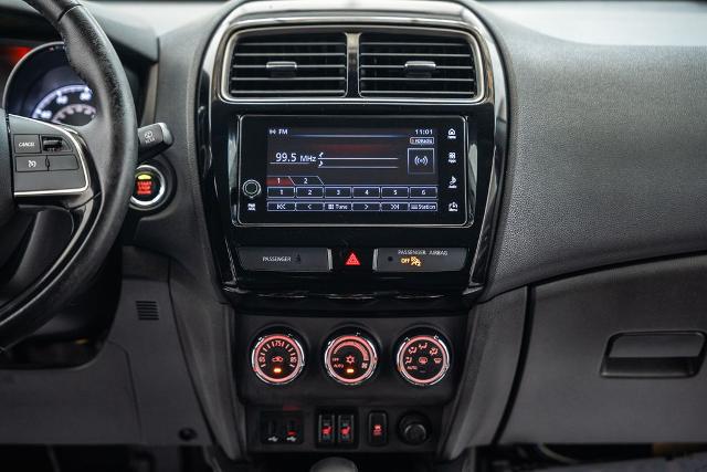 2018 Mitsubishi Outlander Sport 2.4 SEL