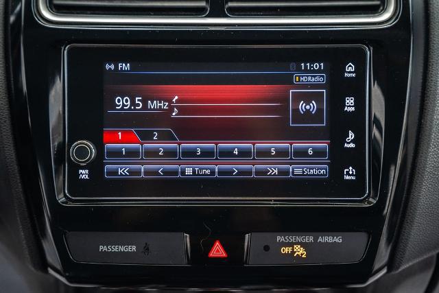 2018 Mitsubishi Outlander Sport 2.4 SEL