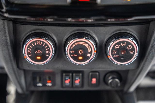 2018 Mitsubishi Outlander Sport 2.4 SEL