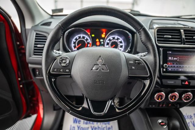 2018 Mitsubishi Outlander Sport 2.4 SEL