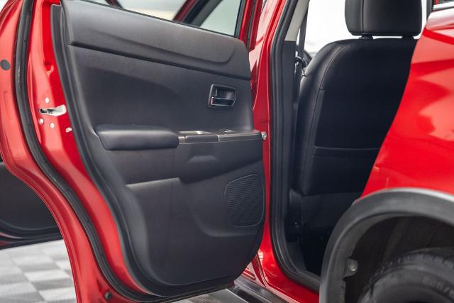 2018 Mitsubishi Outlander Sport 2.4 SEL