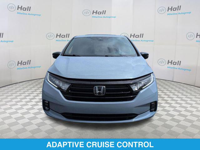 2024 Honda Odyssey Sport