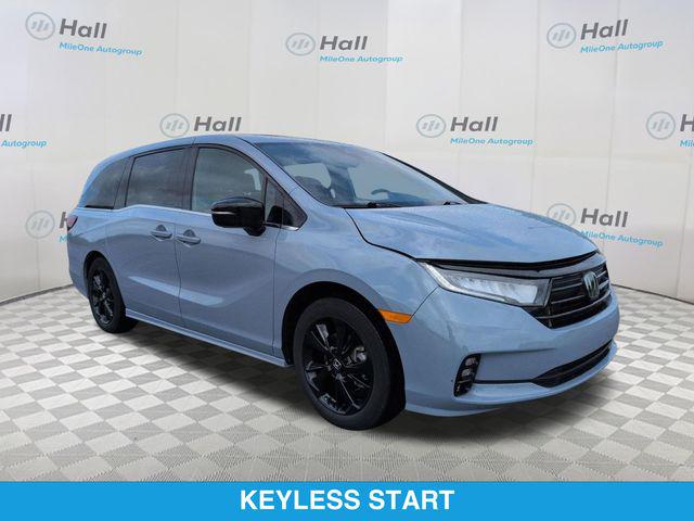 2024 Honda Odyssey Sport