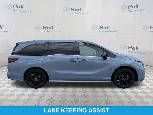 2024 Honda Odyssey Sport