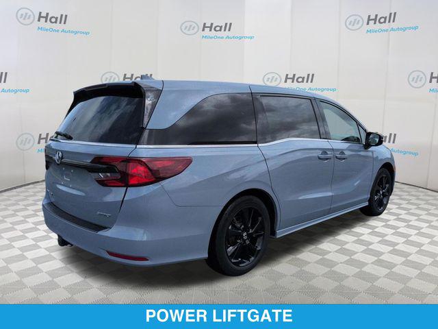 2024 Honda Odyssey Sport