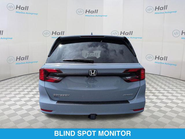 2024 Honda Odyssey Sport