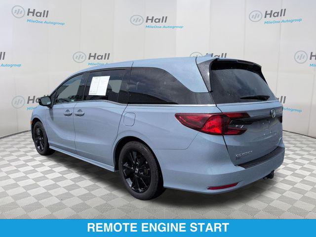 2024 Honda Odyssey Sport