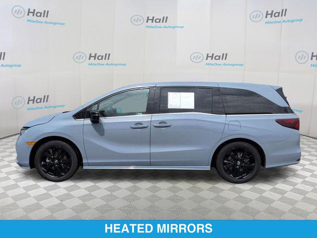 2024 Honda Odyssey Sport