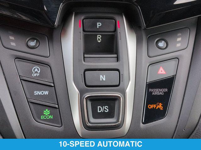 2024 Honda Odyssey Sport