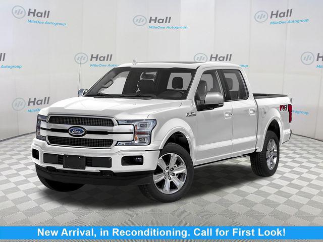 2020 Ford F-150 Platinum for sale in Elizabeth City, NC
