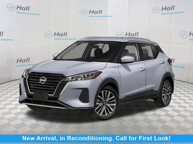 2024 Nissan Kicks SV Xtronic CVT for sale in Elizabeth City, NC