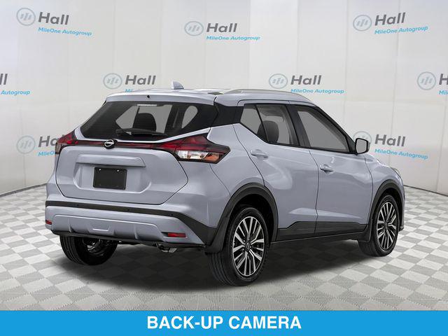2024 Nissan Kicks SV Xtronic CVT