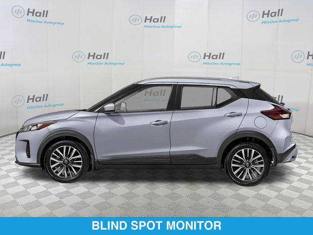 2024 Nissan Kicks SV Xtronic CVT