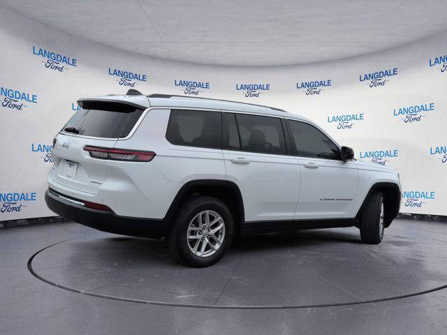 2021 Jeep Grand Cherokee Laredo 4x2