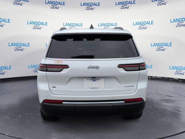 2021 Jeep Grand Cherokee Laredo 4x2