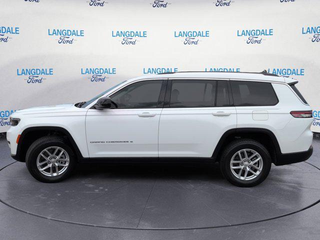 2021 Jeep Grand Cherokee Laredo 4x2