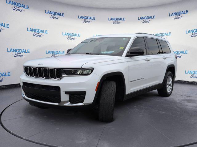 2021 Jeep Grand Cherokee Laredo 4x2